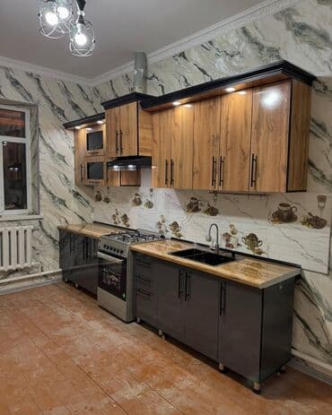 ders masaları: Sifarişlə mətbəx dəsti, Özü çəkən petlələr, DSP, Kredit yoxdur, Pulsuz çatdırılma — 3