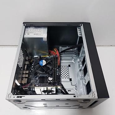 ucuz oyun komputeri: Oyun üçün Kompüter "Legion Core i5 3470 GT630 2GB 256GB NVME” ⭐Tək — 9