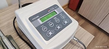 irsad qacis aparati: İdeal vəziyyətdədir, çox səliqəli işlənib. Qiymət razılaşma yolu ilə — 3