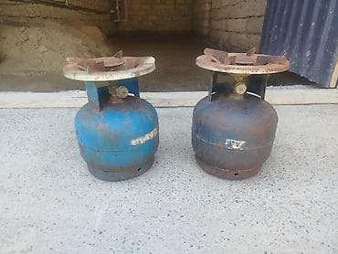 Məhsul: LPG qaz balonlu portativ soba (2 ədəd) Təsvir: - Silindr — 2