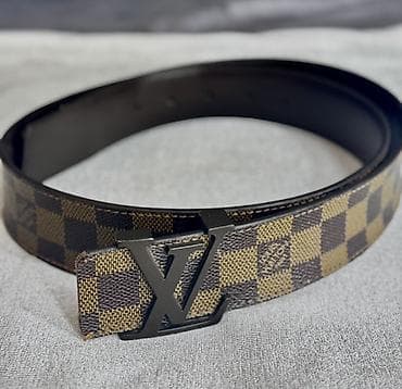 qayış: Kəmər — 5