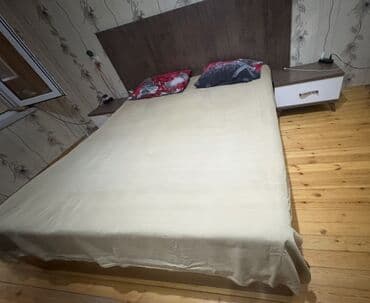 Mətbəx mebeli: İkinəfərlik çarpayı, 2 tumba — 3