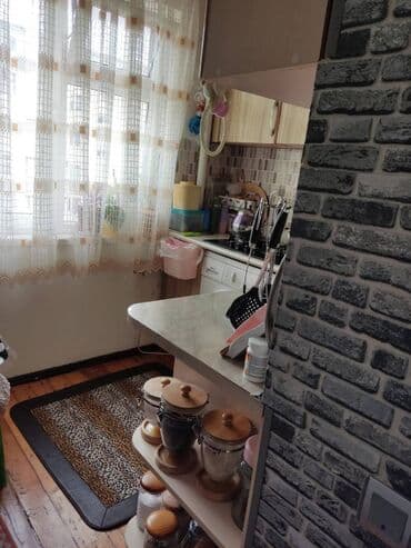 9 ci mikrorayon satilan evler: 2 otaqlı, 40 kv. m, Yeni təmirli — 11