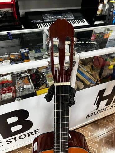 elektro akustik gitara: Klassik gitara, Yeni, Ödənişli çatdırılma — 2