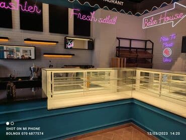 böyük soyuducu: Şirniyyət üçün, 135 * 150 * 70, Yeni, Ödənişli çatdırılma, Rayonlara çatdırılma — 5