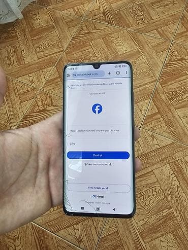 philips xenium 9@9d: Xiaomi Mi 10 5G, rəng - Göy — 3
