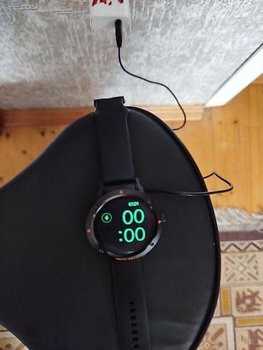 philips xenium 9@9s: Yeni, Smart saat, rəng - Qara — 2