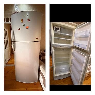 Whirlpool nofrost soyuducu ela veziyetde 300 AZN unvan bine F 54 8388 lalafo.az -da Whirlpool nofrost soyuducu ela veziyetde 300 AZN unvan bine F 54 8388