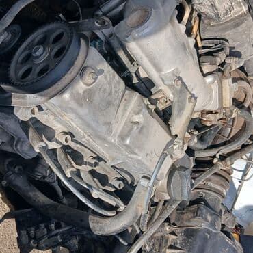 запчасти портер 1: ВАЗ (ЛАДА) 2110: 1.5 л | 1999 г. 428476 км Седан — 10