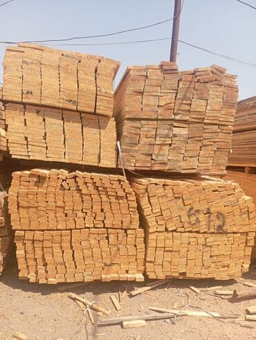 taxta ucuz: Рейки, доски, длина - 6 м, Бесплатная доставка, Нет кредита — 5