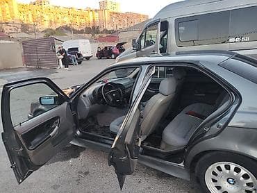 ucuz bmv: BMW 3 series: 1.8 l | 1994 il Sedan — 9