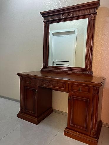 İkinəfərlik çarpayı, Dolab, Komod, Termo, İşlənmiş — 4
