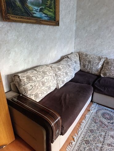 taxta biti: Künc divan, İşlənmiş, Açılan, Bazalı, Parça — 2