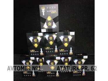 led isiqlar qiymeti: 2 rəngli led bundan başqa hər növ avtomobi̇l aksessuarlarinin — 1