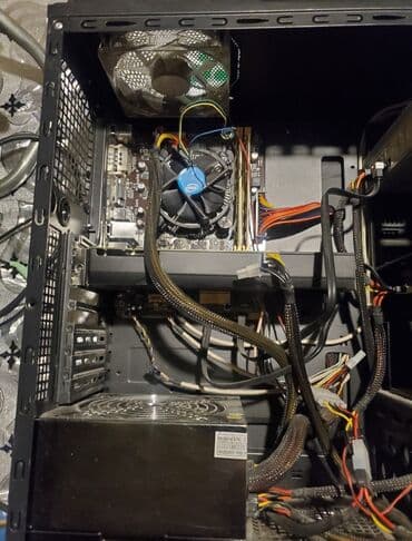 kompüterlər 2 ci əl: I7 komputer dest sekilde parametrleri sekillerde var — 3