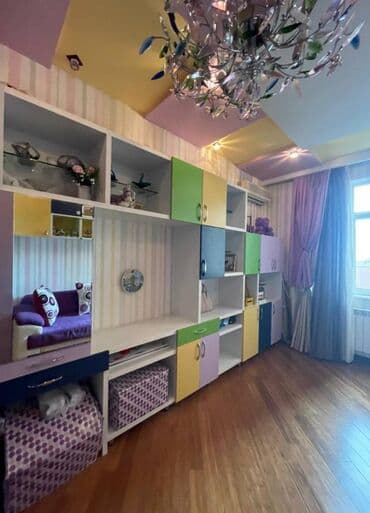 умный дом: 4 комнаты, Новостройка, м. Хатаи, 164 м² — 9