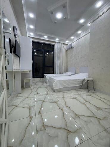 баку квартиры снять: Şəhər mənzili – geniş və işıqlı - Plan: ayrı qonaq otağı və yataq — 11