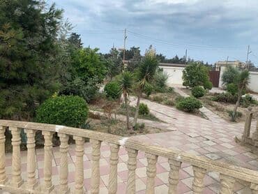 kiraye bag evleri bilgeh: Mərdəkan, 325 kv. m, 5 otaqlı — 5