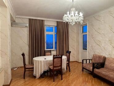 kesle kiraye: Ayna sultanov Cəfər xandanda 20 mərtəbəli binanın 19-cu mərtəbəsində 2 — 1