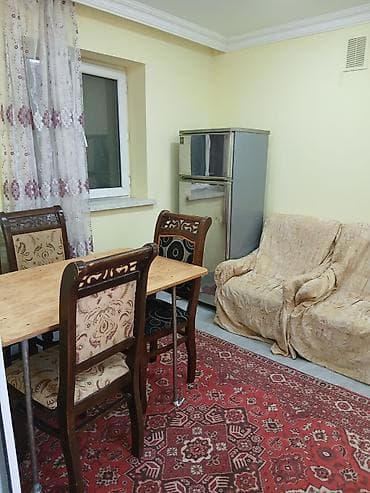 ev t: ( Kommunal daxil) Mediabadda ist petrola yaxın ərazidə kirayə ev — 6