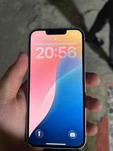 sony gn 88: IPhone 13, 128 GB, Ağ — 6