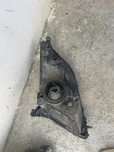 06 arxa faralari: Komplekt, Yaxın və uzaq vuran işıqlar Toyota, 2008 il, Orijinal, Yaponiya, İşlənmiş — 3