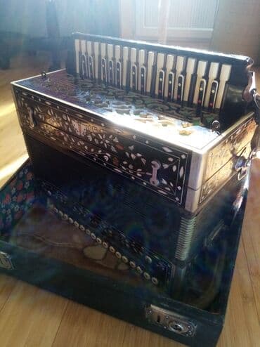 Midi-klaviaturalar: Qarmon, İşlənmiş, Ünvandan götürmə — 2