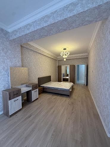 gence emlak alqi satqi: 2 otaqlı, Yeni tikili, 75 kv. m — 6