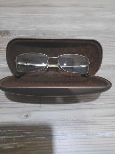 optik eynəklər qiymətləri: Optik eynək, Gucci, Yeni — 8
