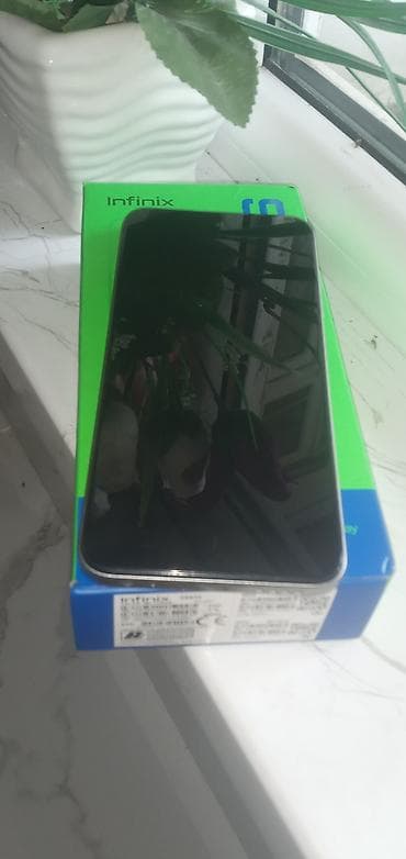 s 26 ultura: Infinix Smart 9 HD, 128 GB, rəng - Gümüşü — 5