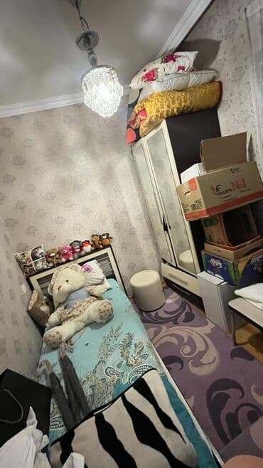 1 otaqlə mənzil: Xırdalan, 3 otaqlı, Köhnə tikili, 65 kv. m — 3