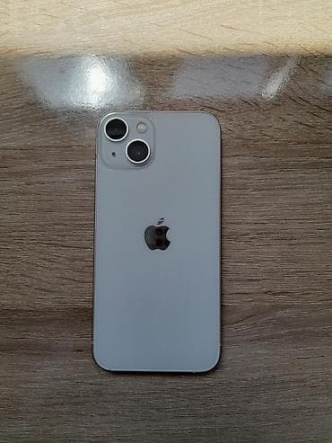 dvd disk qiymeti: IPhone 13, 128 GB, Starlight, Simsiz şarj, Face ID, Sənədlərlə — 3