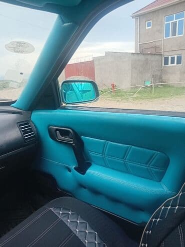 volkswagen 1 6: LADA 2112 (hatchback) – yaşıl rəng Xüsusiyyətlər: - Kuzov: 5 qapılı — 6