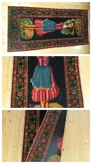 Xalça Dekorativ, Azərbaycan