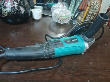 dulger aleti: Cilalama, polirovka aparatı — 1