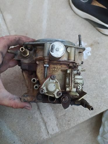 vaz 2106 stop: 2109 lada samara karbirator Solex karbürator – Rusiya istehsalı — 4