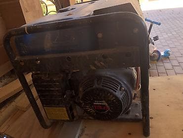 generatorlar: Satış, İşlənmiş, Benzin, Generator — 2