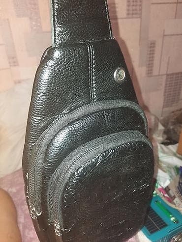 Çantalar: Çiyin çantası, İşlənmiş — 2