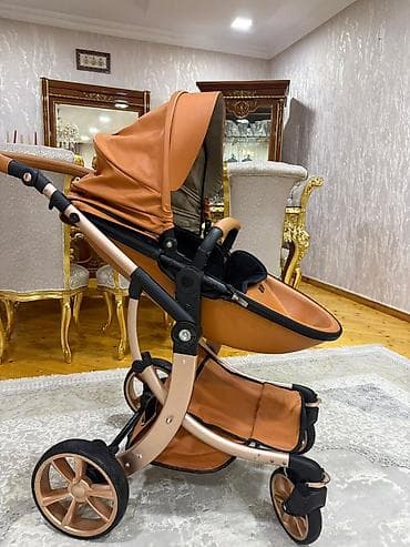 uşaq çuni: Çıxarıla bilən beşikli araba — 1