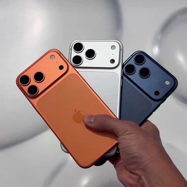 айфон 17 про макс: IPhone 17 Pro Max, 256 ГБ — 2