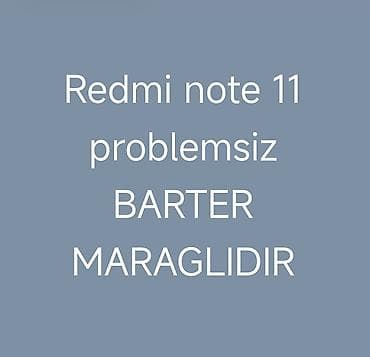 11 pro max 256: Redmi Note 11, 128 GB, rəng - Qara, İki sim kartlı — 1