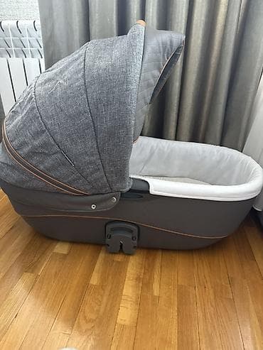 usag arabalari: Klassik gəzinti arabası, Adamex — 7