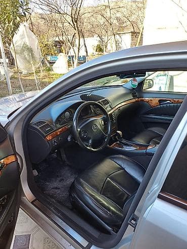 avtomobil diski: Mercedes-Benz E 240: 2.4 l | Sedan — 3