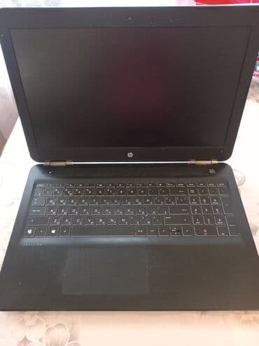 Lenovo: HP brendindən qara rəngli noutbuk. Bu noutbuk iş və təhsil üçün — 3