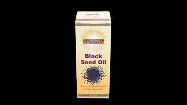 zire pomidoru: Shams Black Seed Oil – Qara Zirə Yağı (125 ml)🌿✨ 4 ədəd alana 96 ₼ — 2