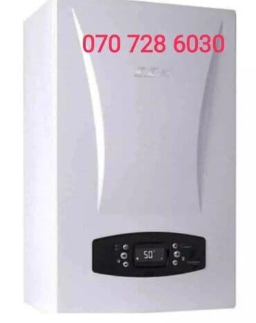 Kombi ustası Hər növ kombinleri zəmanətli təmiri, baxımı, servisi