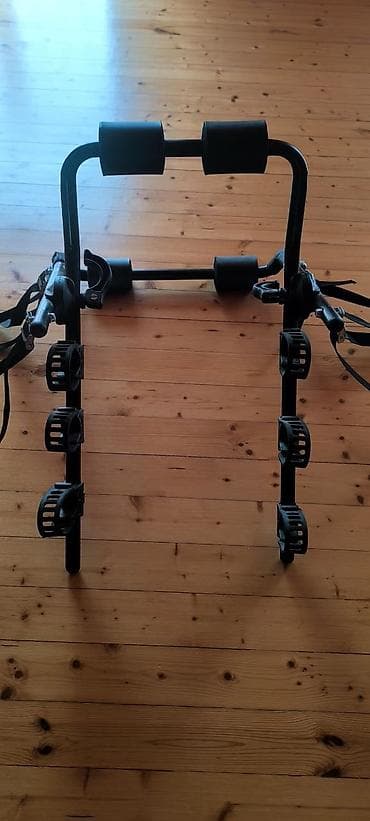 surron bike: Avtomobil üçün 3 velosiped daşıyıcı asqı (baqaj qapısına/pilləli kuza — 3