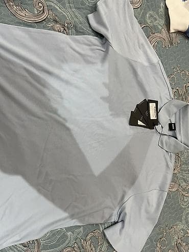 boss qelyan: Polo köynək, Hugo Boss, 2XL, rəng - Mavi — 3