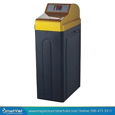 dvd rec: Smart FCV-25 T su yumşaldıcısı Smart FCV-25 T tam avtomatik kabinet — 1