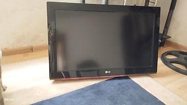 televizor asilqani: Televizor LG LCD 24" — 2